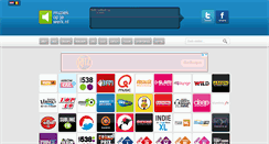 Desktop Screenshot of muziekopjewerk.nl